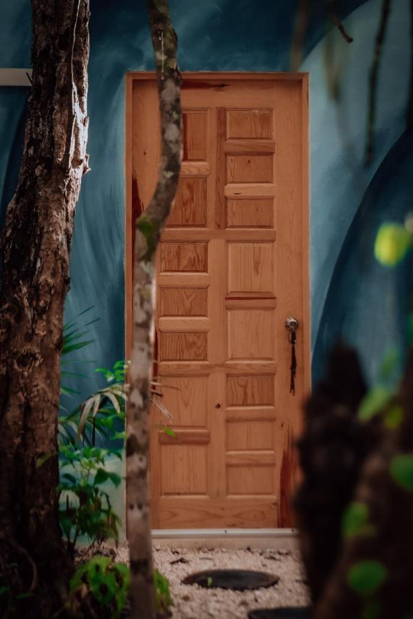 Lunita Jungle Experience Hotel Puerto Morelos Exterior photo